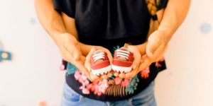 Couple qui attend un enfant