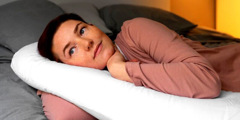 You are currently viewing Insomnie pendant la grossesse que faire ?