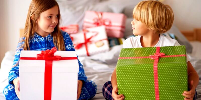 Cadeaux pour enfants de 8 ans