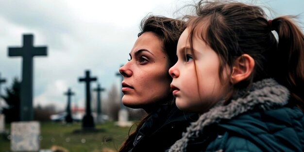 You are currently viewing Comment expliquer la mort aux enfants ?