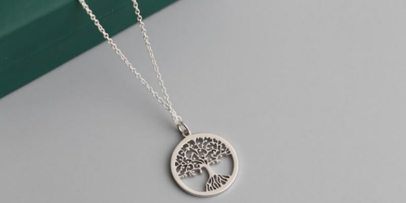 Pendentif arbre de vie